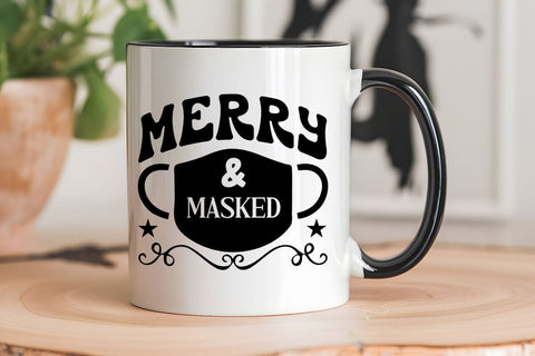 Merry & masked SVG Angelina750 