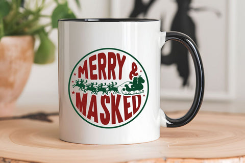 Merry & masked SVG Angelina750 