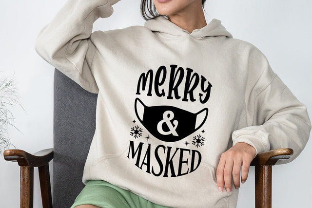 Merry & Masked SVG Angelina750 