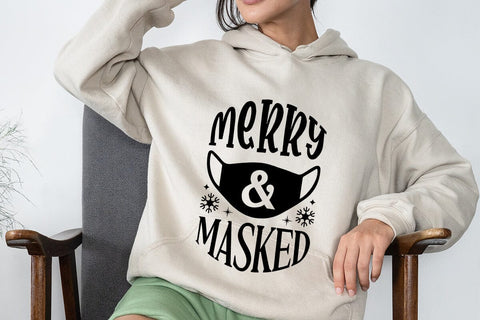 Merry & Masked SVG Angelina750 