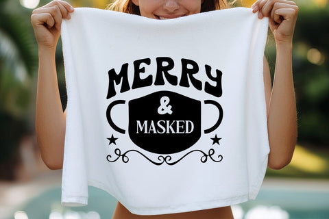 Merry & masked SVG Angelina750 