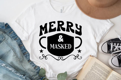 Merry & masked SVG Angelina750 