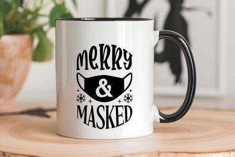 Merry & Masked SVG Angelina750 