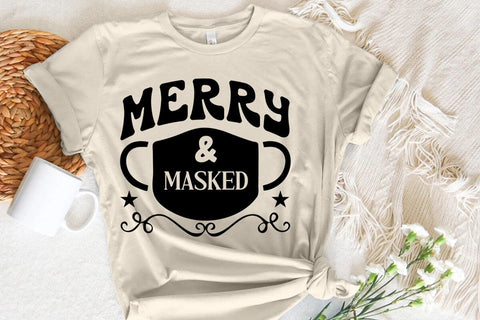 Merry & masked SVG Angelina750 