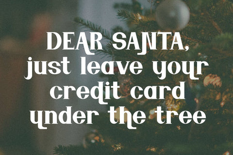 Merry Mindset - Elegant Serif Font Font Masyafi Studio 