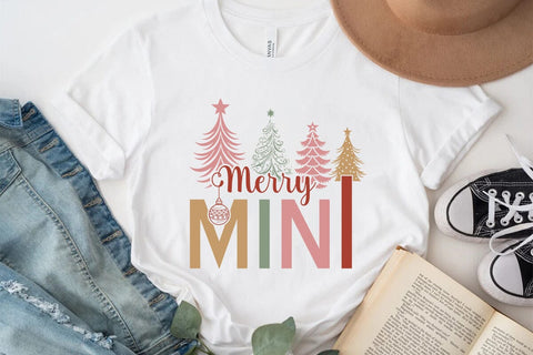 Merry Mini SVG Angelina750 