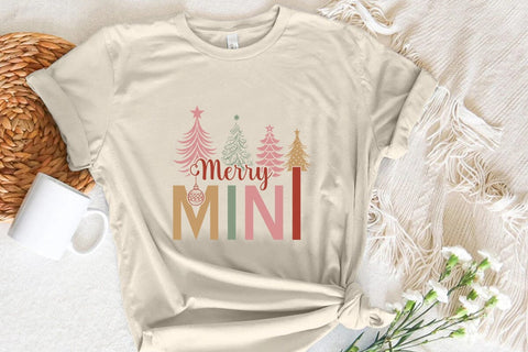 Merry Mini SVG Angelina750 