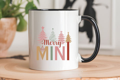 Merry Mini SVG Angelina750 