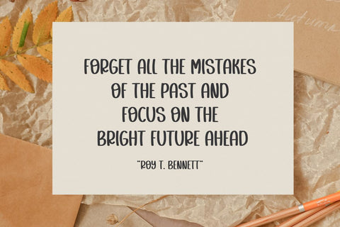 Merry Modern Font Masyafi Studio 