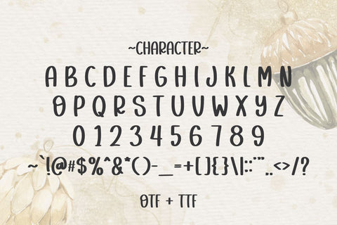 Merry Modern Font Masyafi Studio 