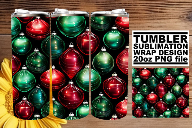 Merry Moments Tumbler - Festive Winter 20oz Sublimation afrosvg 