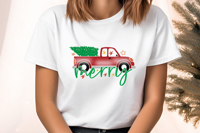 Merry PNG Design Sublimation Designangry 