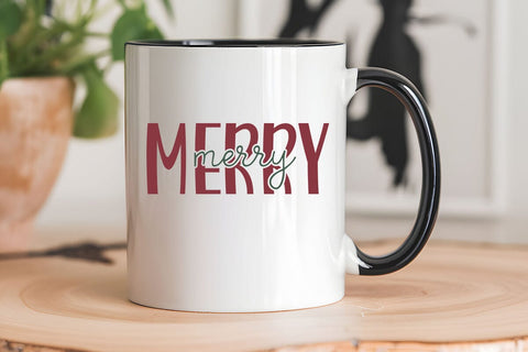 merry SVG Angelina750 