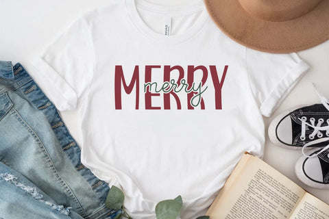 merry SVG Angelina750 