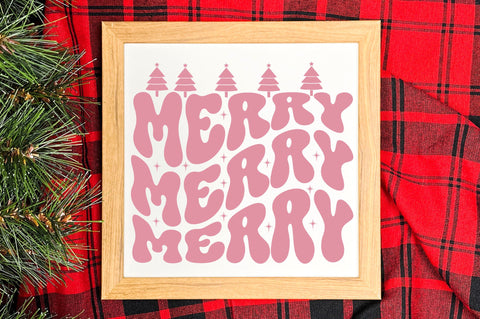 Merry SVG Design SVG Regulrcrative 