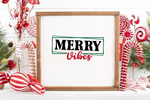 Merry Vibes SVG Angelina750 