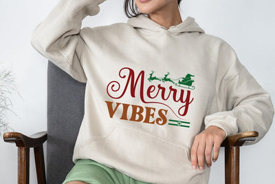 Merry Vibes SVG Angelina750 