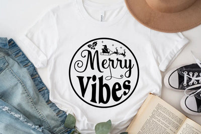 Merry Vibes SVG Angelina750 