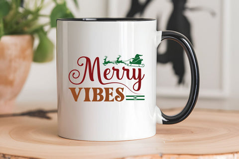 Merry Vibes SVG Angelina750 