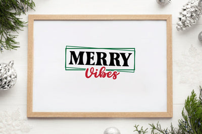 Merry Vibes SVG Angelina750 