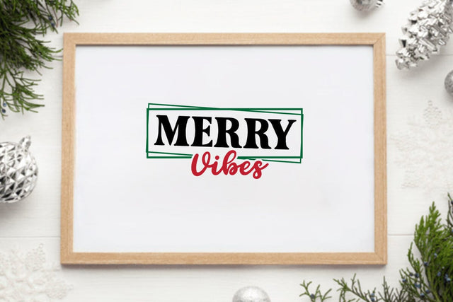 Merry Vibes SVG Angelina750 