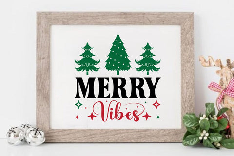 Merry Vibes SVG Angelina750 
