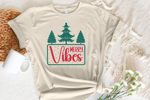 Merry Vibes SVG Angelina750 