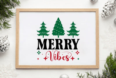 Merry Vibes SVG Angelina750 