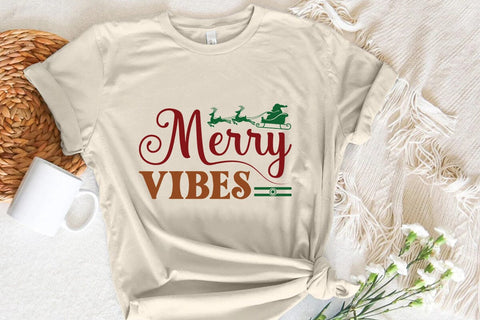 Merry Vibes SVG Angelina750 