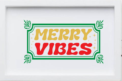 Merry Vibes SVG Angelina750 
