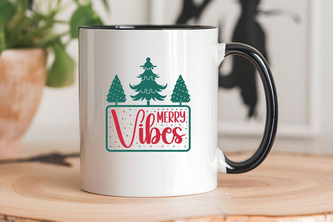 Merry Vibes SVG Angelina750 