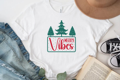 Merry Vibes SVG Angelina750 
