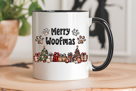 Merry Woofmas (1) SVG Angelina750 