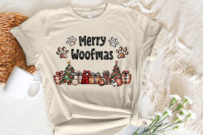Merry Woofmas (1) SVG Angelina750 
