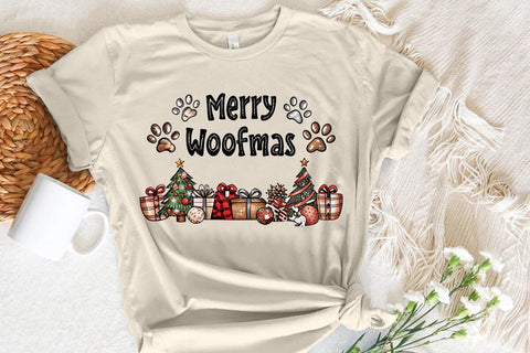 Merry Woofmas (1) SVG Angelina750 