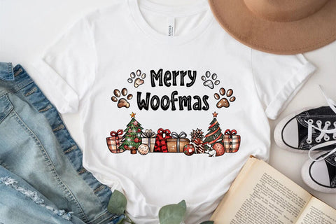 Merry Woofmas (1) SVG Angelina750 
