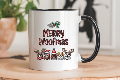 Merry Woofmas (5) SVG Angelina750 