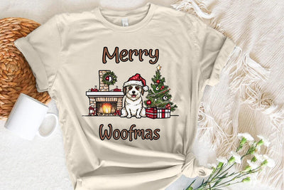 Merry Woofmas (6) SVG Angelina750 
