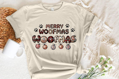 Merry Woofmas (8) SVG Angelina750 