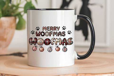 Merry Woofmas (8) SVG Angelina750 