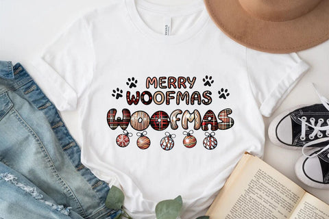 Merry Woofmas (8) SVG Angelina750 
