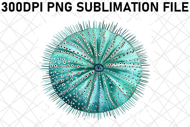 Mesmerizing Watercolor Marine Life PNG Clipart Set: Dive into Artistry Sublimation afrosvg 