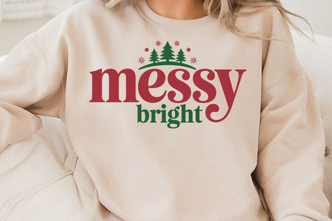 Messy Bright SVG Angelina750 