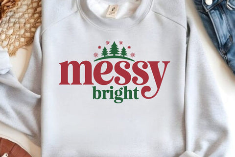 Messy Bright SVG Angelina750 