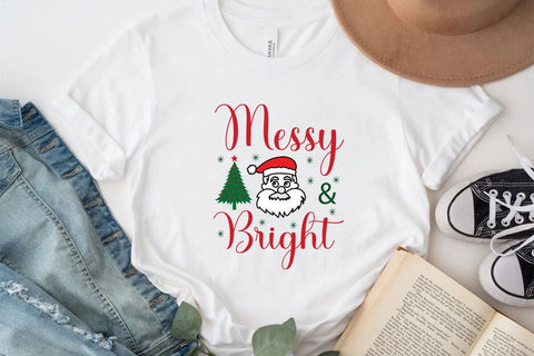 Messy & Bright SVG Angelina750 