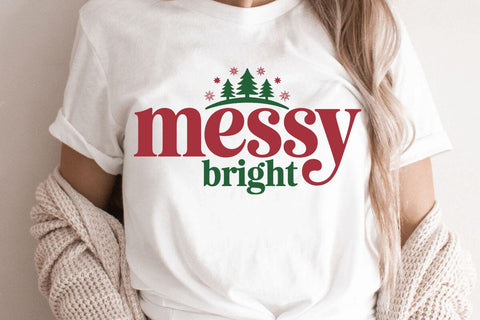 Messy Bright SVG Angelina750 