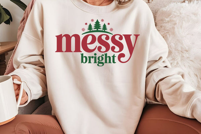 Messy Bright SVG Angelina750 