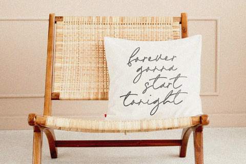 Metaphor Story - Modern Handwriting Font Font Timur type 