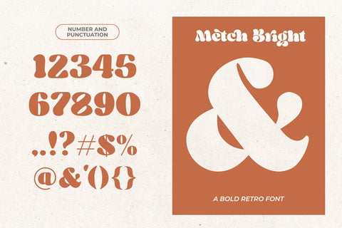 Metch Bright Font Zeenesia Std 