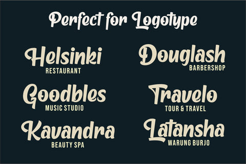 Metro Beardy - Retro Bold Font Font Mozzatype 